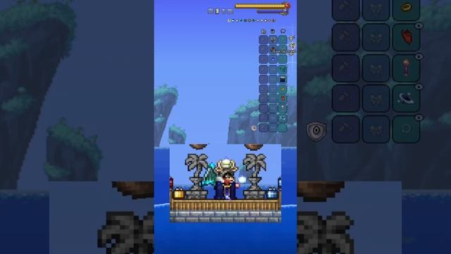 Экипировка в Террарии! смотреть онлайн