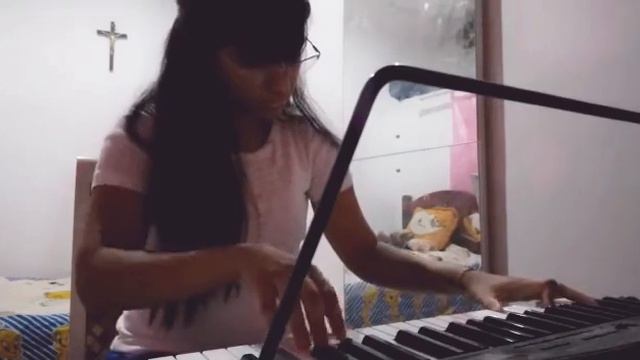 The First Noel (Casio CTK3500) смотреть онлайн