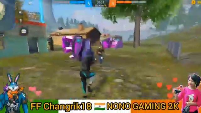 Garo FF Shayari // Oi suna December lo rebabone chingni git sipangona WhatsApp status #freefire смотреть онлайн