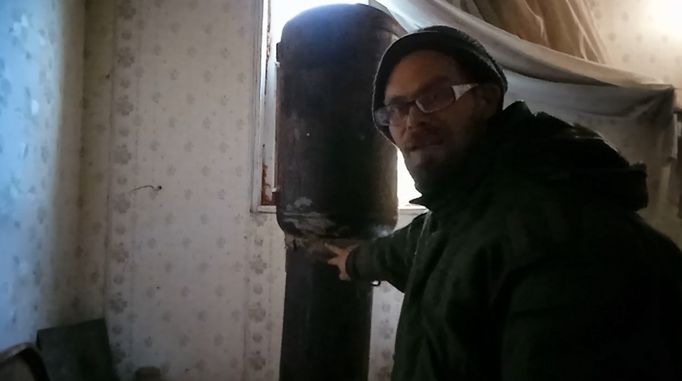 СО1. Печь длительного горения