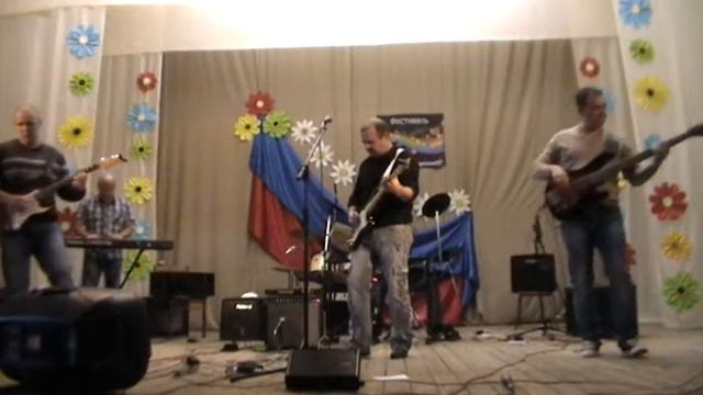 Фестиваль "Любить по-русски" - 2016 год - гр.Армия дождя смотреть онлайн