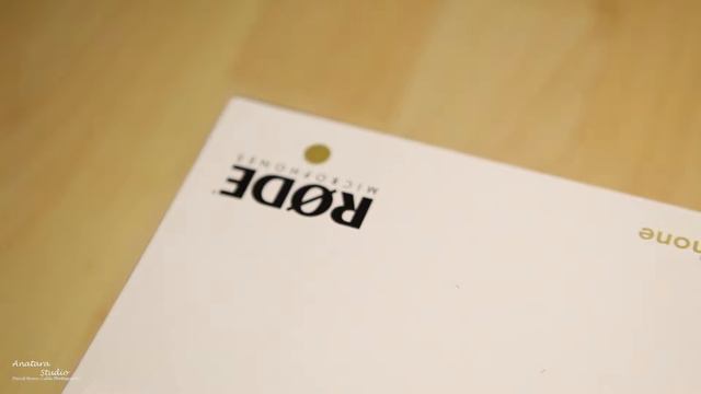 Rode NTG2 Microphone Unboxing смотреть онлайн