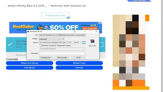 Nokia Infinity Best 3.0 With Crack - Nokia Flashing Tool - Technical GSM Solution смотреть онлайн