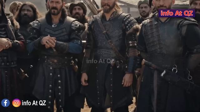 Kurulus Osman Season 5 Episode 137 Trailer 2 in Urdu | Turgut Bey and Kosses Entry? | Review 01 смотреть онлайн