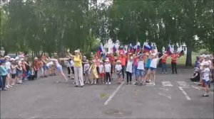 Танец «Я,ты, он, она!»