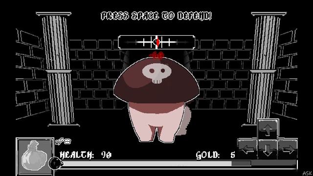 Monster Girl's Labyrinth : Full Gameplay (Steam) смотреть онлайн