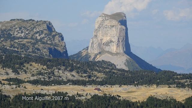 Traversée du Vercors - Randonnée sur le GR91/GR9 (GTV !). Grenoble→Mont Ventoux смотреть онлайн