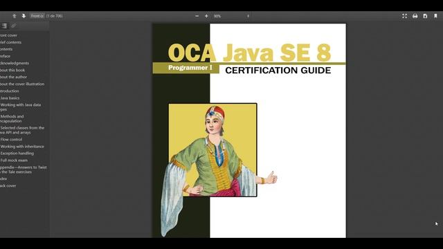 ¿Cómo lograr la certificación en Java 8? OCA - Oracle Certification Associate смотреть онлайн