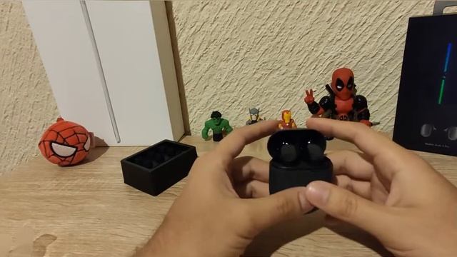UNBOXING: Redmi Buds 3 Pro смотреть онлайн