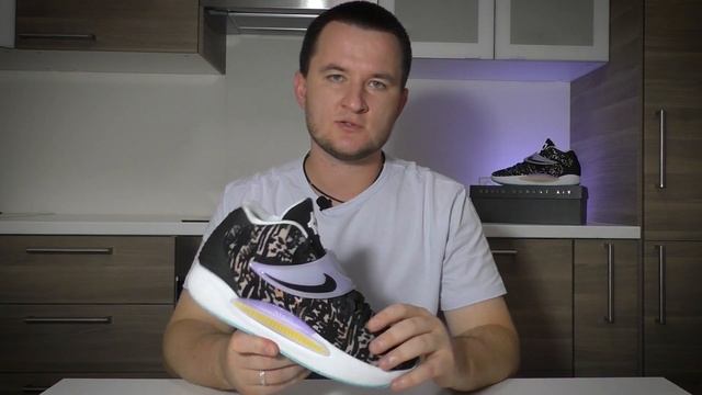 Обзор баскетбольных кроссовок Nike KD 14 смотреть онлайн