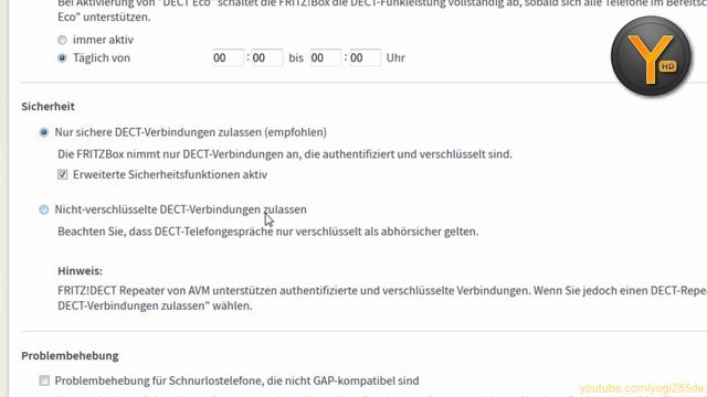 Einrichtung & Konfiguration: AVM FRITZ! Fon C4 an der FRITZ! Box 7490 (auch für andere Modelle) смотреть онлайн