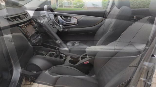FOR SALE 2018 Nissan Qashqai 1.2 DIG-T Tekna SUV 5dr Petrol Manual (115 ps) смотреть онлайн