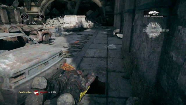 Gears of War: Ultimate Edition Beta [Xbox One] ギアーズオブウォー: アルティメット エディション ベータ [1080p] part 2 смотреть онлайн