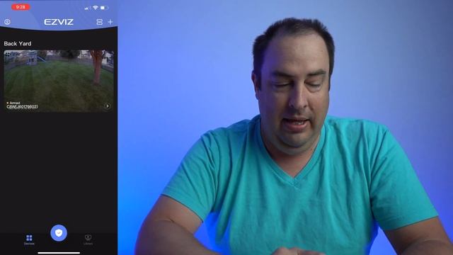 EZVIZ C8W Pro 2K with Auto Tracking Security Camera Review смотреть онлайн