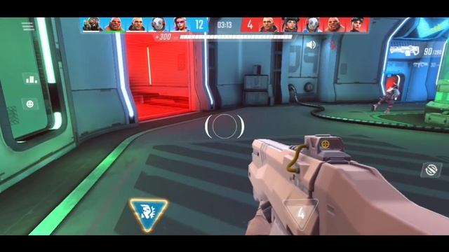 Shadowgun War Games - Online PvP FPS | Team Deathmatch смотреть онлайн