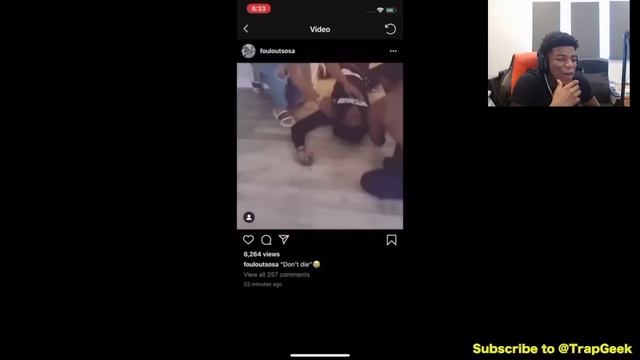 Yungeen Ace REACTS To Jacksonville Beef Documentary And “Y&R Juju” Interrogation Footage смотреть онлайн
