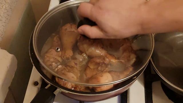 Импровизированный рецепт куриных ножек который понравится всем!!!!! смотреть онлайн