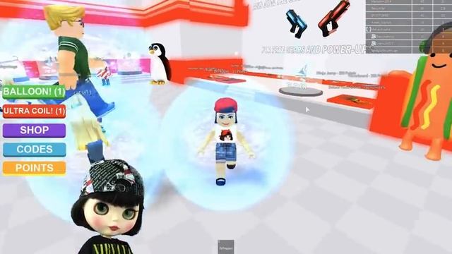 ЧЕЛЛЕНДЖ ПОЛ Это ЛАВА в ROBLOX смотреть онлайн