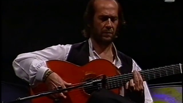 Paco de Lucia, Al di Meola, John McLaughlin - Spain смотреть онлайн