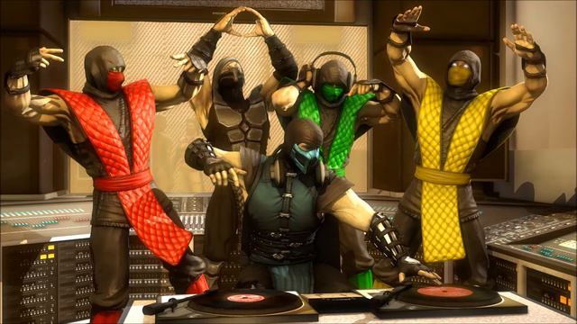 The Immortals – Sub-Zero (Chinese Ninja Warrior) смотреть онлайн