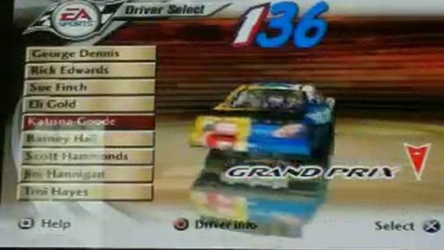 NASCAR THUNDER 2003 REVIEW смотреть онлайн