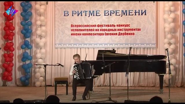 Дерюжова Арина г.Отрадный 2015 г. смотреть онлайн