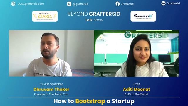 Bootstrap Startup | How to build your Startup | ft. Dhruvam Thaker смотреть онлайн