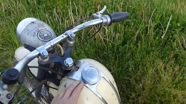 ПЕРВЫЙ ДВУХСКОРОСТНОЙ МОПЕД СССР смотреть онлайн