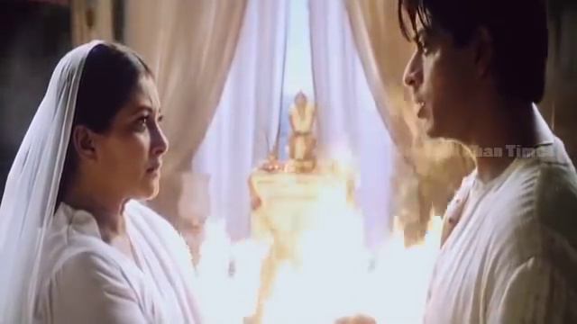 Sharukh Khan Heart touching scene Devdas Babuji ne kaha смотреть онлайн