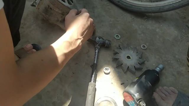dinam shkibini almashtrish juda tez va oson usuli смотреть онлайн