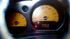 Как обнулить AirBag на NISSAN