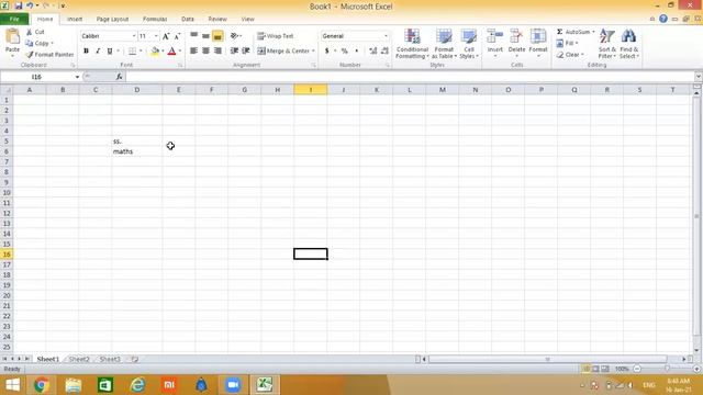 std 7 ch 7 introduction to ms excel 2010 part 3 смотреть онлайн