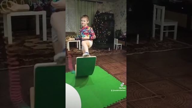Сибирский борд для особенных детей смотреть онлайн