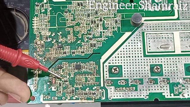 How To Repair Solar Inverter/repair Dead Solar Inverter/repair Solar Ups