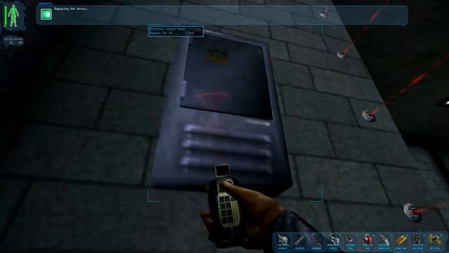 обзор deus ex 2000 смотреть онлайн