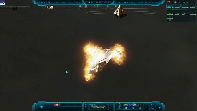 SOASE 2 The Pirates, Planets, and Plunder Update from Sins of a Solar Empire II смотреть онлайн