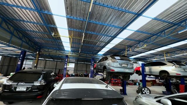 [How to ซ่อม] ซ่อม Lexus RX270 vs RX350 มือสองต้องซ่อมอะไร งบเท่าไหร่ смотреть онлайн