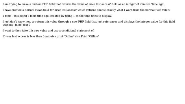 Drupal: Drupal views print date 'time ago' as a PHP conditional field смотреть онлайн
