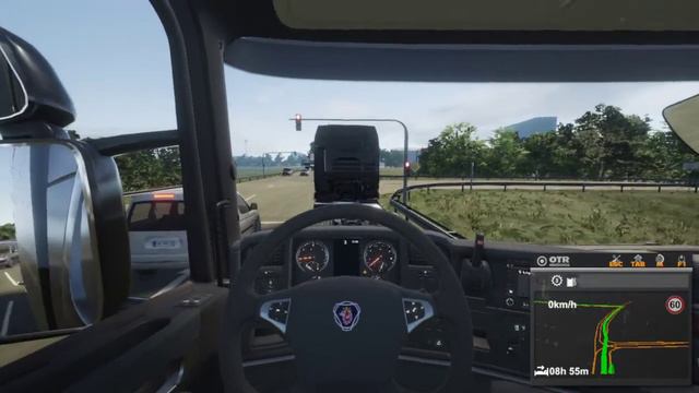 LEPŠÍ HRA NEŽ ETS 2???/On The Road CZ/SK/První dojmy смотреть онлайн