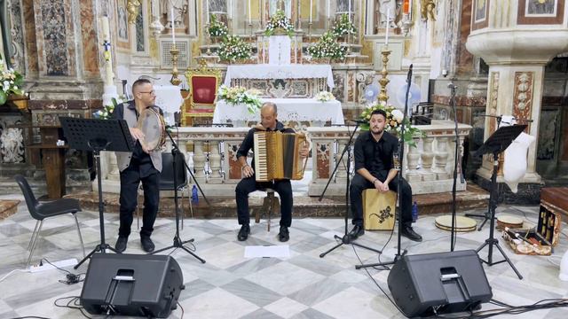 "La Gazza Ladra" 🆕️ Accordion by Carmelo Trimarchi @ смотреть онлайн