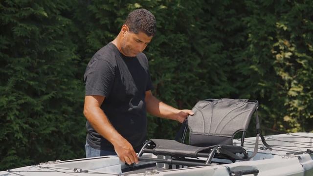 How To Assemble Your MPK12 Modular Kayak смотреть онлайн