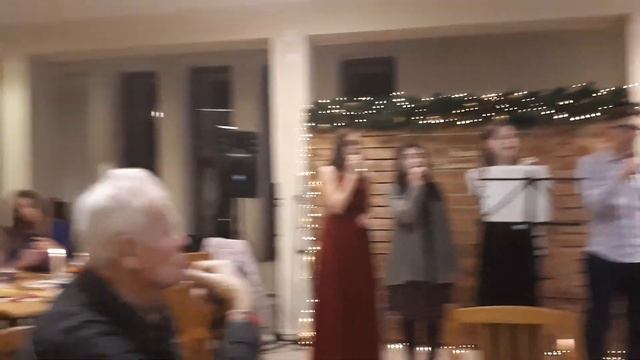 6 часть 21 декабря 2018 год Церковь на скале Праздник Рождества. смотреть онлайн