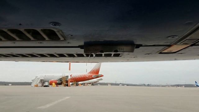 A320 NEO LEAP-1A Fuel Leak смотреть онлайн