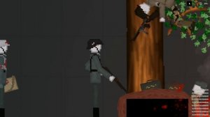 World War II in People Playground