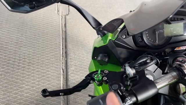Kawasaki Z1000sx 2014 продажа