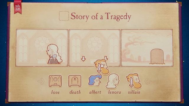 STORYTELLER | Reveal Trailer смотреть онлайн