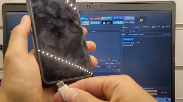 Сброс всех паролей Cubot King Kong Power. Hard Reset + FRP. Unlocktool. Удалённая разблокировка смотреть онлайн