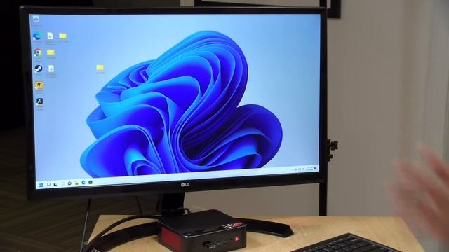 Beelink SER4 Mini PC With Ryzen 4800U Review - 8 Core AMD