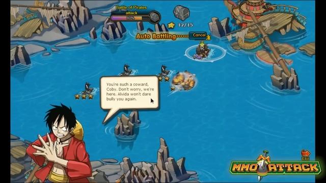 Pockie Pirates Gameplay | First Impressions HD смотреть онлайн