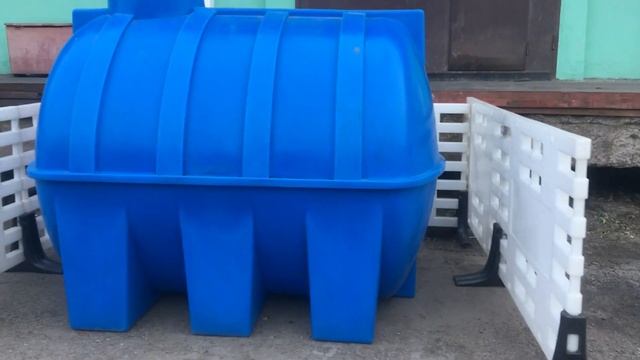 Емкость пластиковая 5000 литров для воды смотреть онлайн